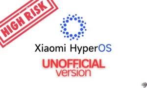 inoffizielle systemversionen - detail 1