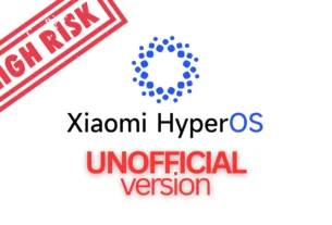 inoffizielle systemversionen - detail 1