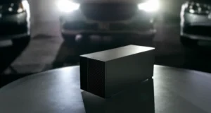 NVIDIA DRIVE AGX Thor - detail 1