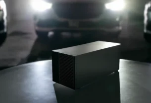 NVIDIA DRIVE AGX Thor - detail 1