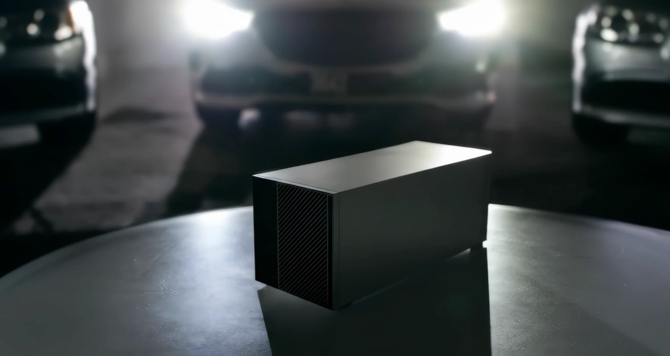 NVIDIA DRIVE AGX Thor