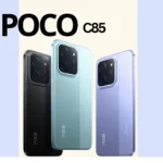 POCO C85 - detail 1