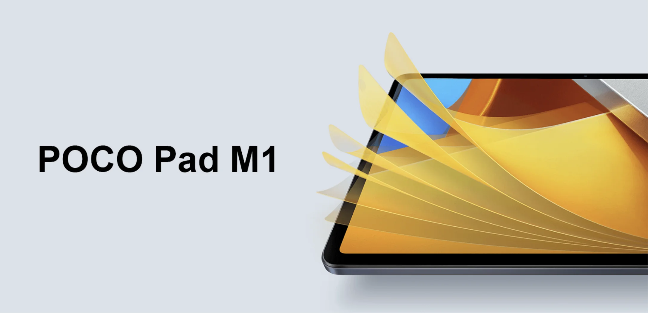 POCO Pad X1 M1