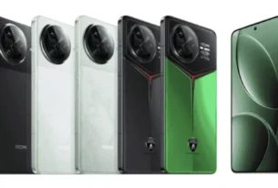 Redmi K90 - detail 1