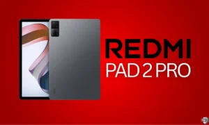 Redmi Pad 2 Pro - detail 1