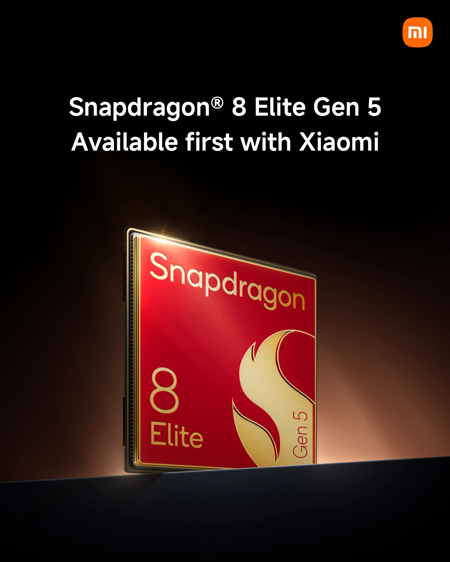 Snapdragon 8 Elite Gen 5