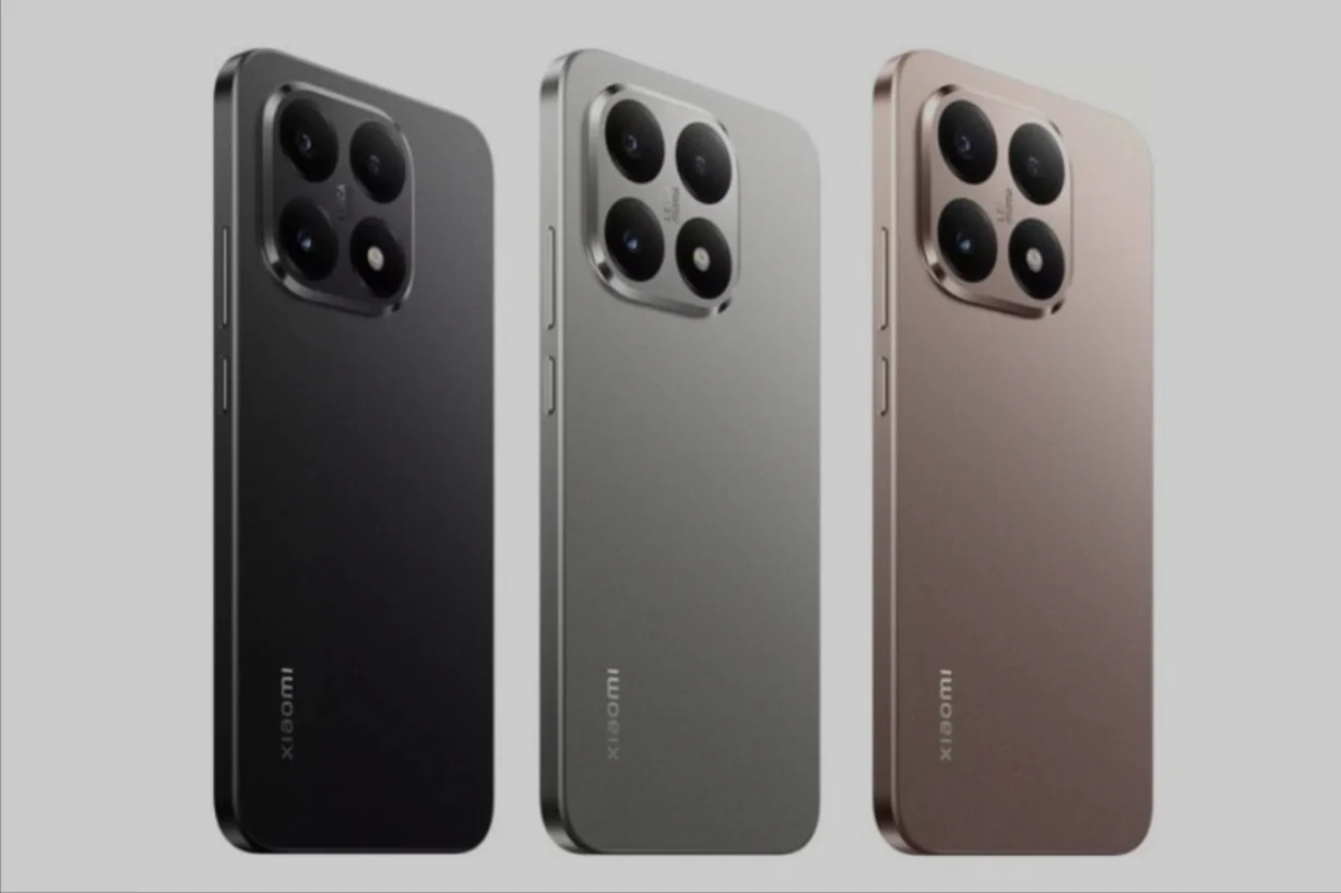 Xiaomi 15T Pro