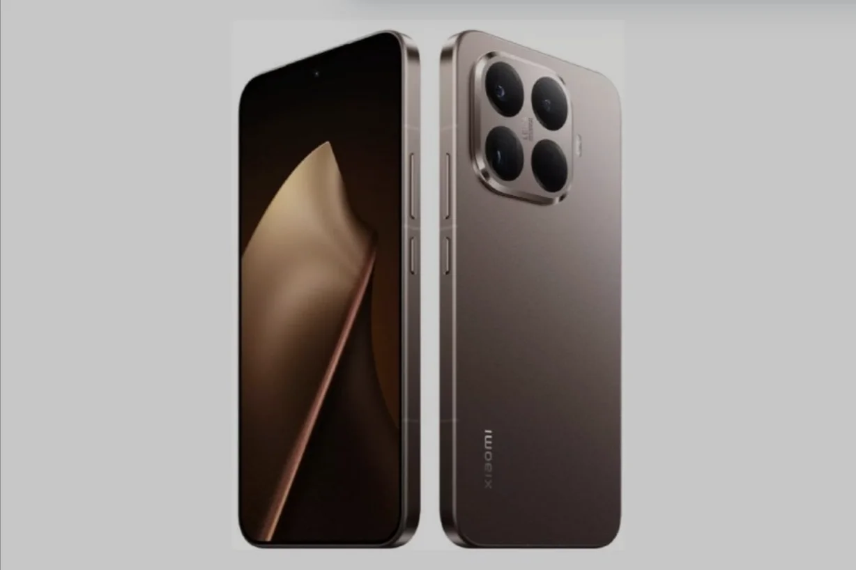 Xiaomi 15T Pro