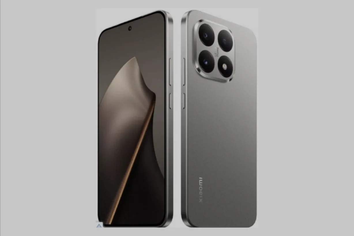 Xiaomi 15T Pro
