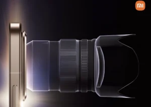 Xiaomi 15T Serie - detail 1