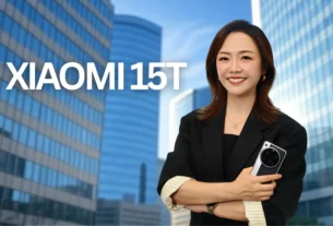 Xiaomi 15T Serie - detail 1