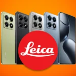 Xiaomi 15T Serie - detail 1