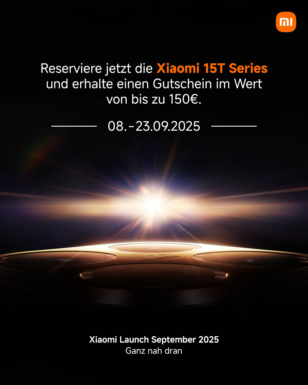Xiaomi 15T Serie