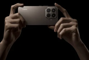 Xiaomi 15T Serie - detail 1