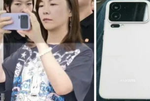 Xiaomi 16 Pro Max - detail 1