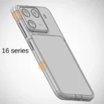 Xiaomi 16 Serie - detail 1