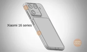 Xiaomi 16 Serie - detail 1