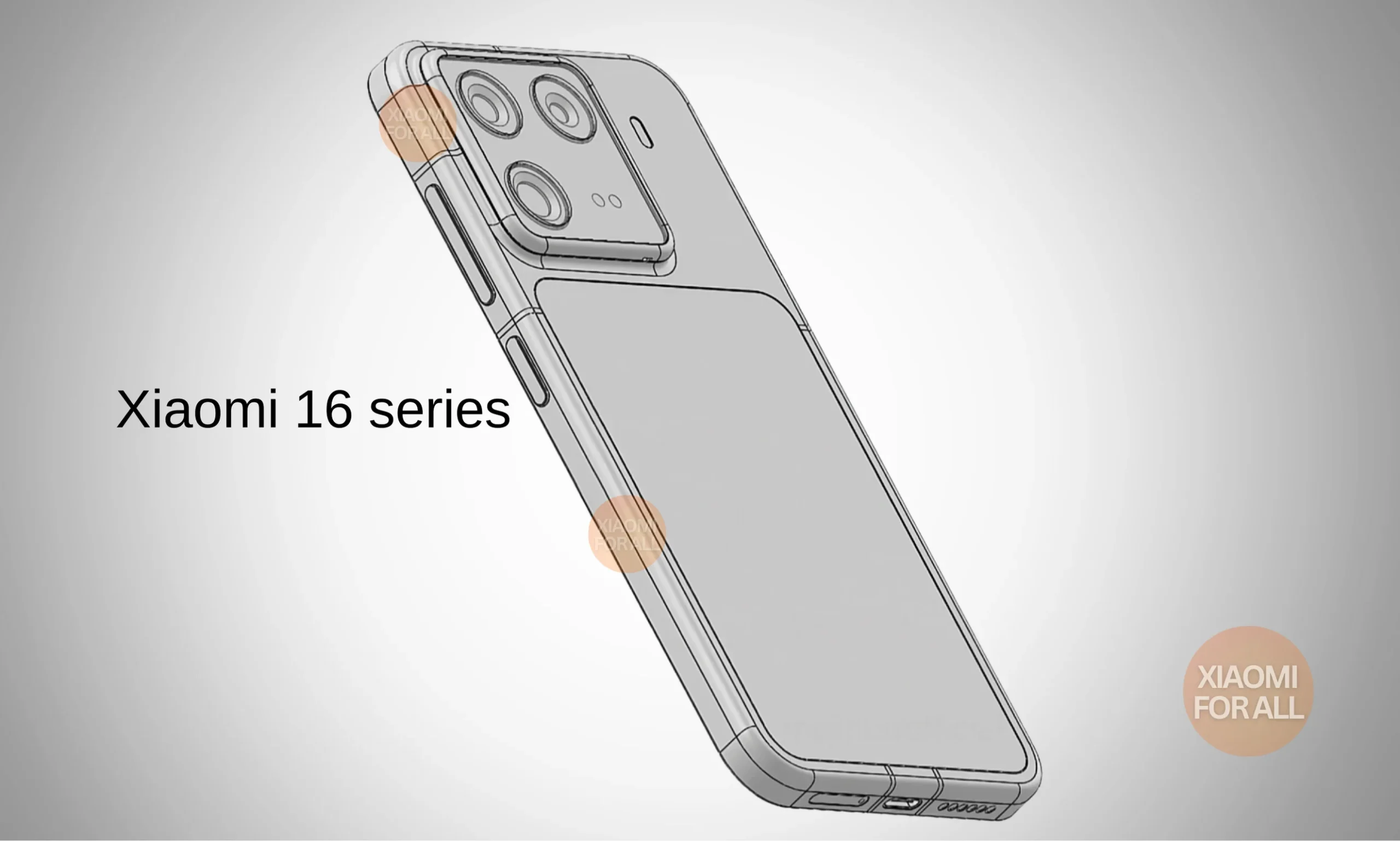 Xiaomi 16 Serie