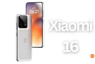 Xiaomi 16 Series - detail 1