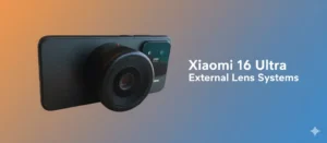 Xiaomi 16 Ultra - detail 1