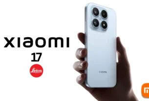 Xiaomi 17 - detail 1