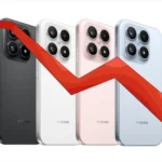 Xiaomi 17 Auslieferungen - detail 1