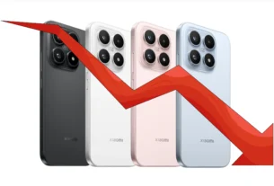 Xiaomi 17 Auslieferungen - detail 1