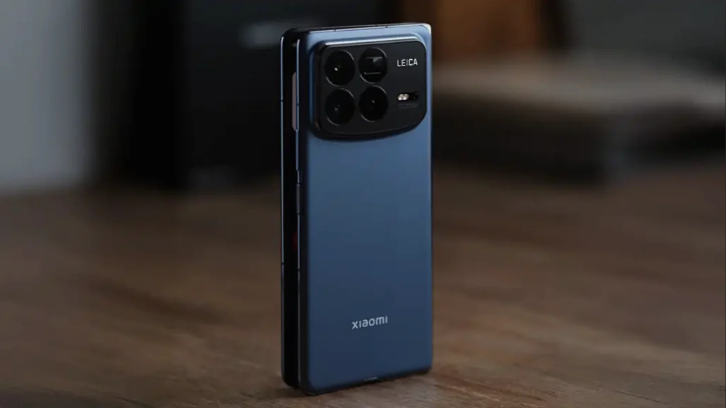 Xiaomi 17 Fold