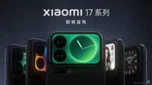 Xiaomi 17 Pro - detail 1
