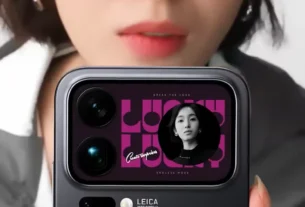 Xiaomi 17 Pro - detail 1