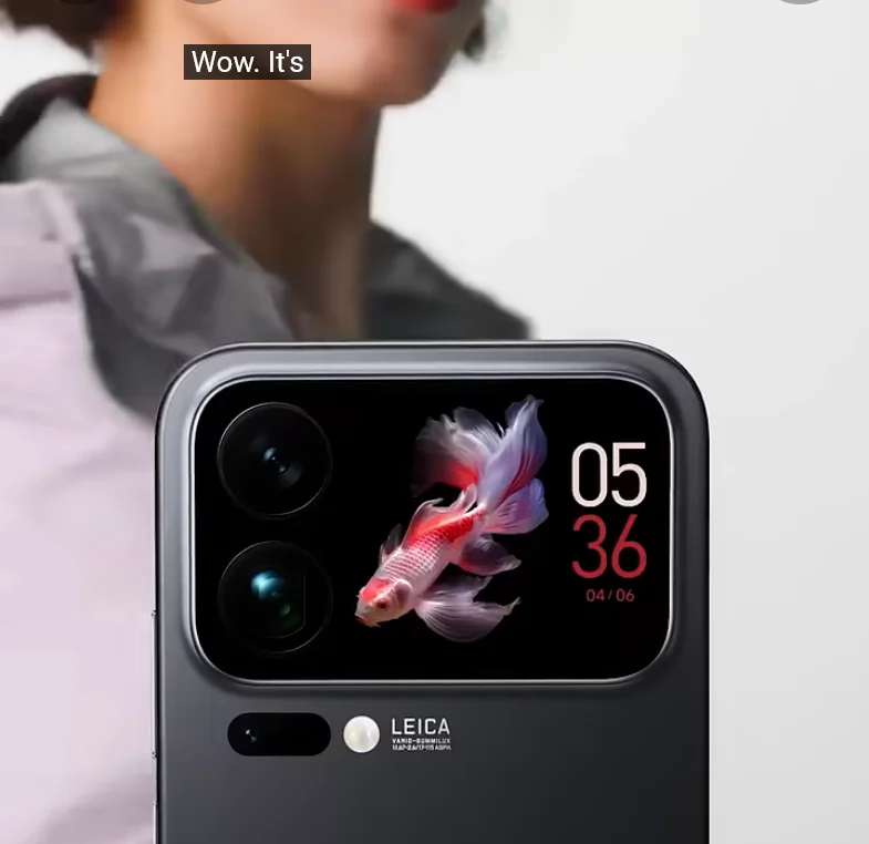 Xiaomi 17 Pro
