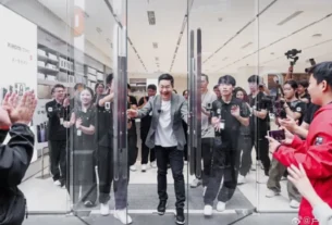 Xiaomi 17 Pro Max - detail 1