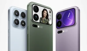 Xiaomi 17 Serie - detail 1