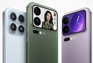 Xiaomi 17 Serie - detail 1