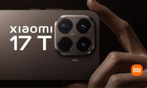 Xiaomi 17T - detail 1