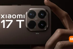 Xiaomi 17T - detail 1