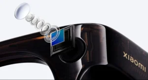 Xiaomi AI Brillen - detail 1