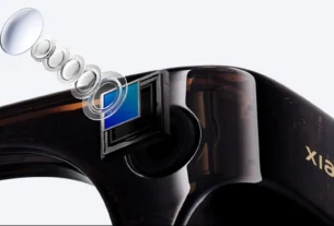 Xiaomi AI Brillen - detail 1