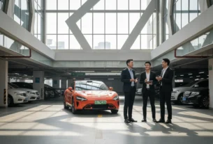 Xiaomi Autos - detail 1