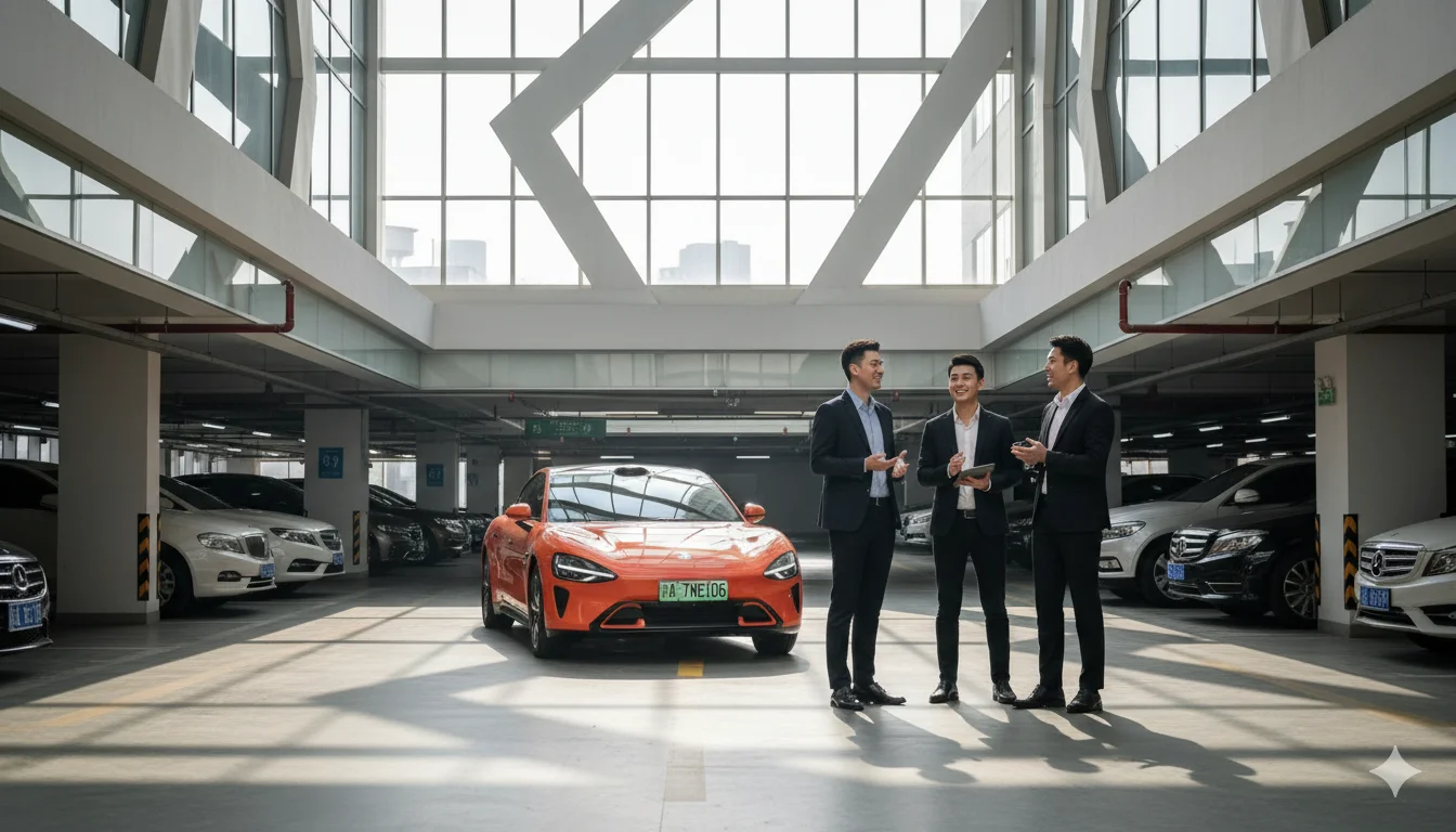 Xiaomi Autos