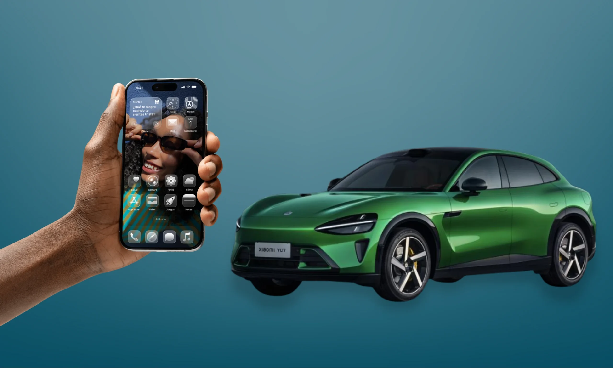Xiaomi CarPlay Apple Music