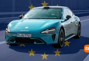 Xiaomi Elektroautos Europa - detail 1