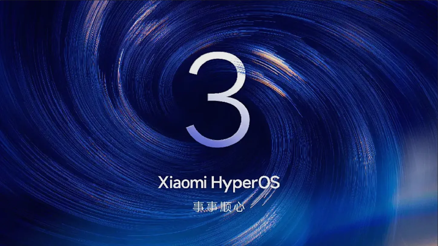 Xiaomi HyperOS 3