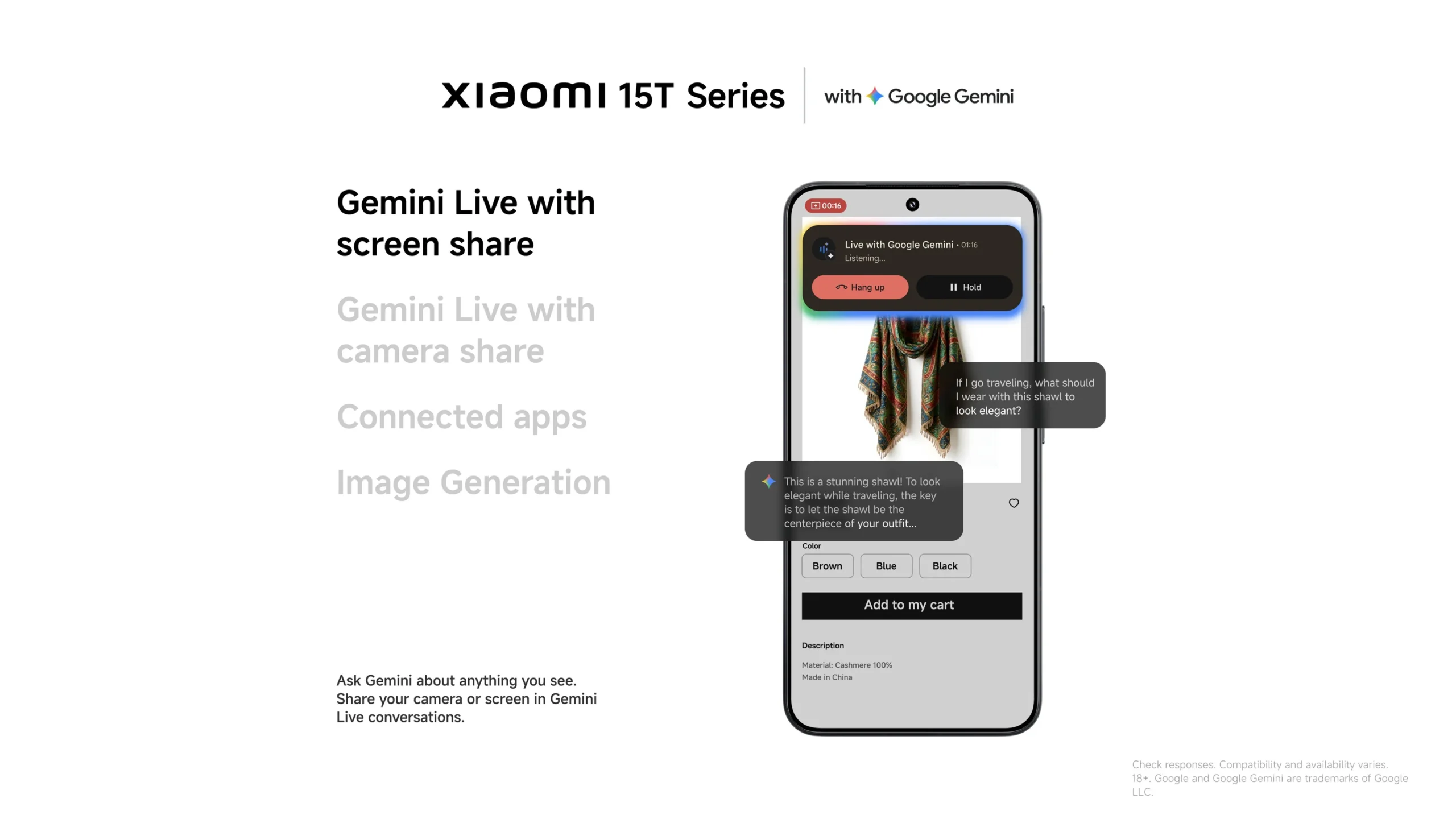 Xiaomi HyperOS 3 Google Gemini