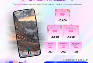 Xiaomi HyperOS Kreativwettbewerb - detail 1