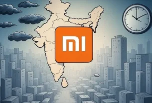 Xiaomi Indien - detail 1