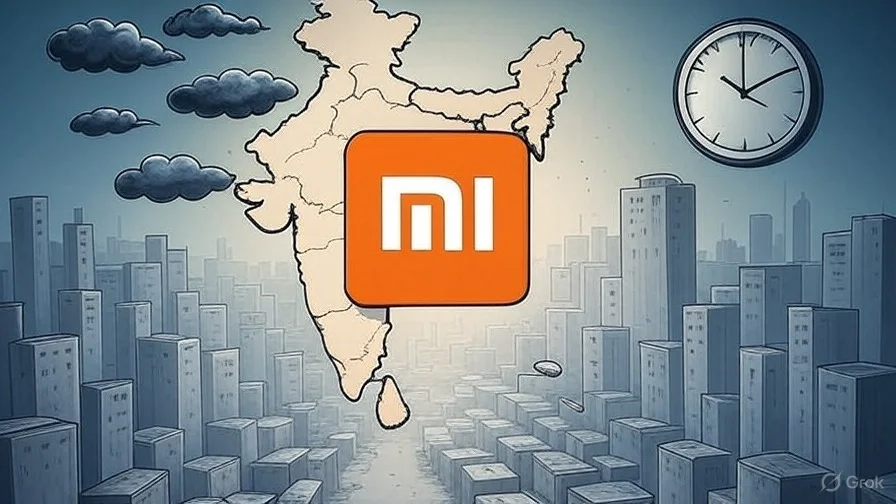 Xiaomi Indien