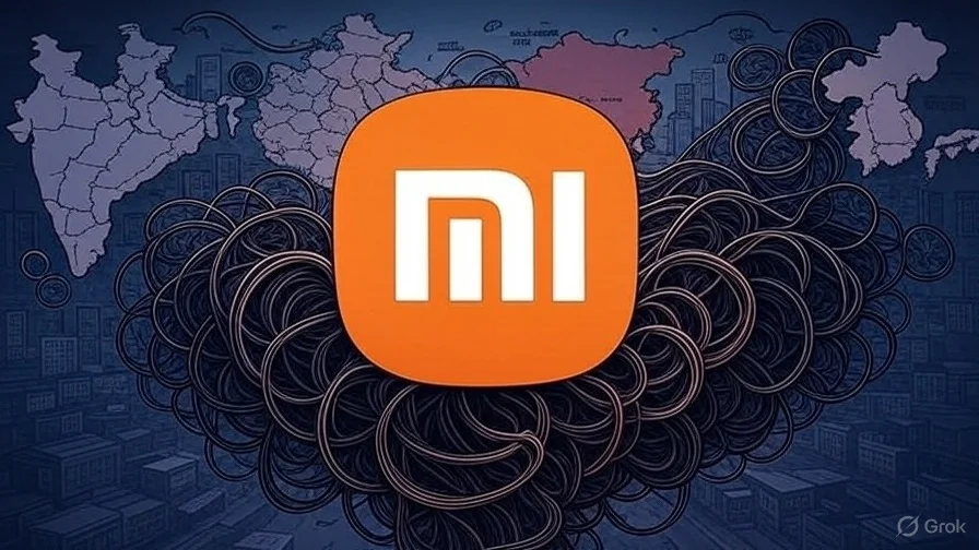 Xiaomi Indien