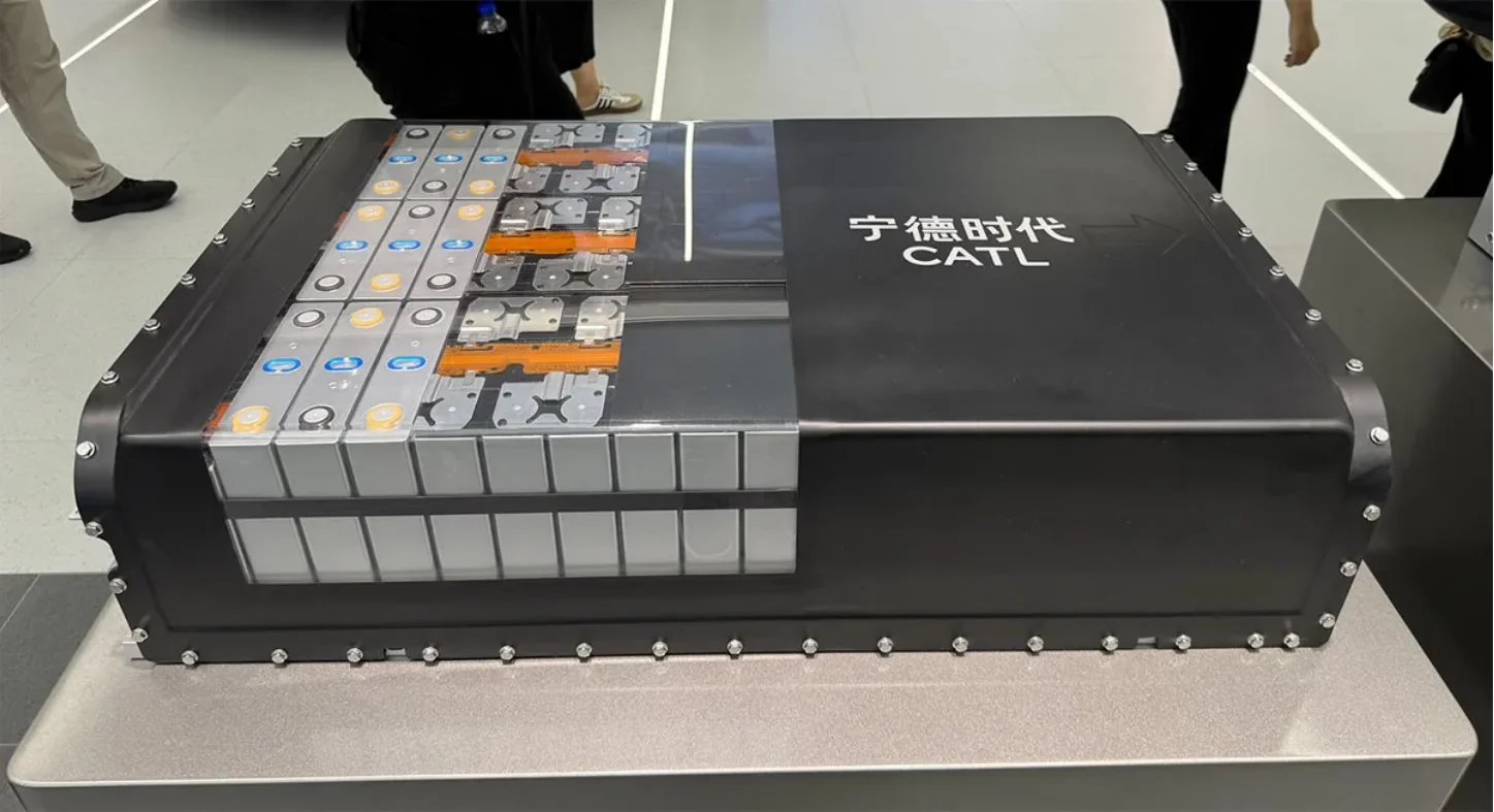 Xiaomi Kunlun EREV