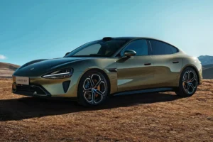 Xiaomi Kunlun EREV - detail 1